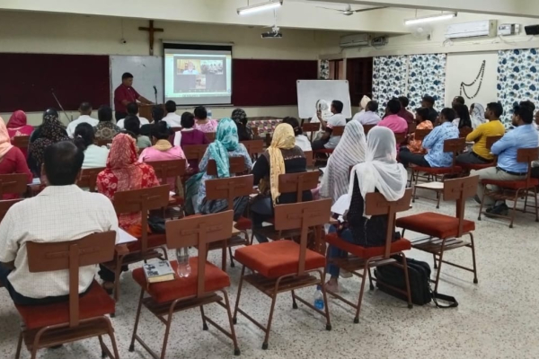 Media Equipment for Ministry in South Asia